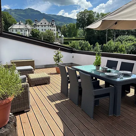 Am Schloss Hotel Kitzbühel