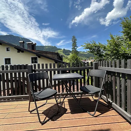 Hotel Am Schloss Kitzbühel