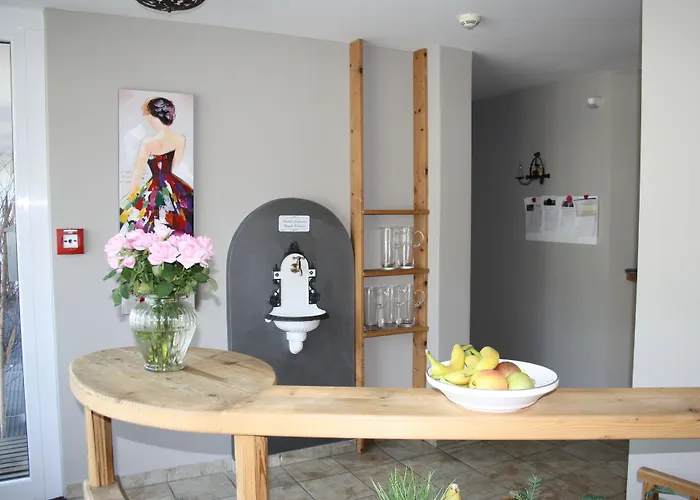 Hotell Am Schloss 3*